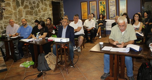 AGADEKA.AGIOS.GEORGIOS.PERISTEREOTAS.SYMPOSIO.7.10.2023.IMG 7177