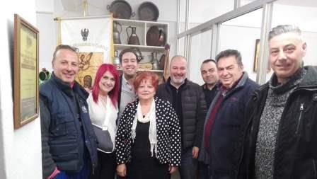 AGIOS.THEODROS.GABRAS.THESSALONIKH.BASILOPITA.5.2.2020 2