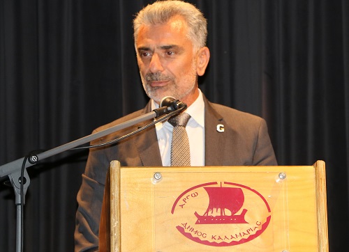 BARYTHIMIADHS.GIORGOS.KALAMARIA.XARHS.BIBLIO.12.11.2023.IMG 8725