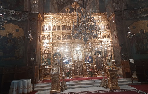 BOYKOYRESTI.ROYMANIA.AGIOS.DHMHTRIOS.MPRASOB.PATRIARXEIO.21.10.20236