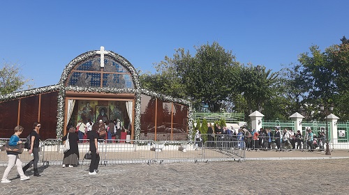 BOYKOYRESTI.ROYMANIA.AGIOS.DHMHTRIOS.MPRASOB.PATRIARXEIO.21.10.20237