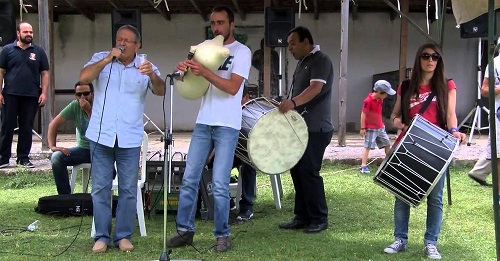 LALEMAN.PARXAROMANAS.XOROS.PARXAR.AGIOY.DHMHTRIOY