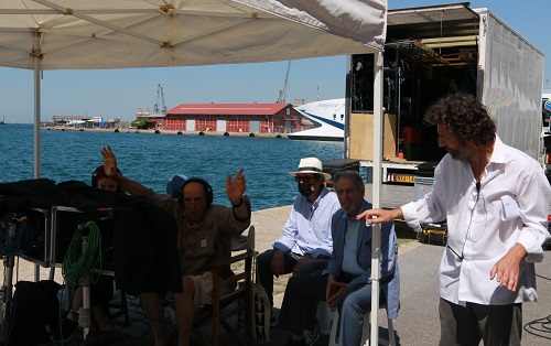 MANOYSAKHS.MANOYSOS.TOKOKKINO.POTAMI.THESSALONIKH.LIMANI.21.7.20221