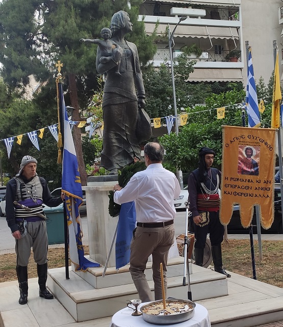 NEA.SMYRMH.GENOKTONIA.25.5.2024.Δρόμος Μνήμης στη Ν.Σμύρνη 2