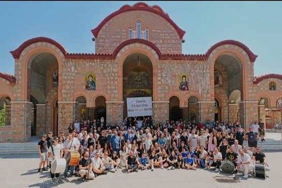 PANAGIA.SOYMELA.27.SYNAPANTHMA.OMADIKH.20.7.2025