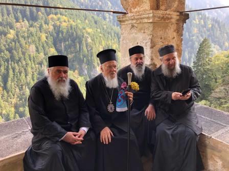 PANAGIA.SOYMELA.TRAPEZOYNTA.BARHOLOMAIOS.15.10.20182