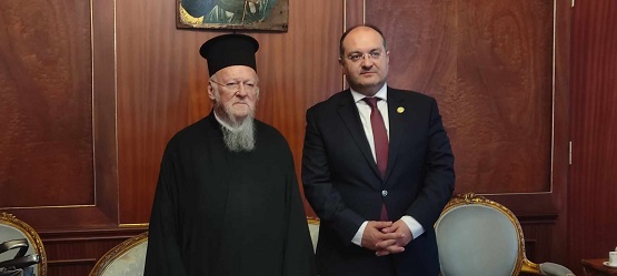 PATRIARXHS.OIKOYMENIKOS.KILKIS.DHMARXO