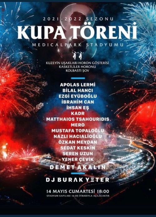 TRAPEZOYNTA.TRAPZONSPR.GIORTH.AFISA.14.5.2022