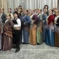 Συμμετοχή του χορευτικού των Αργοναυτών Κιλκίς σε εκδήλωση των Πολιούχων Πεντεκαίδεκα Ιερομαρτύρων