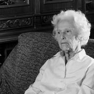 Έφυγε από κοντά μας η Ολυμπία Ιωσηφίδου, πρώην πρόεδρος της Ευξείνου Λέσχης Ποντίων Νάουσας