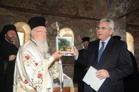 AGIOS.BASILEIOS.SINASOS.PATRIARXIS.XARAKOPOYLOS
