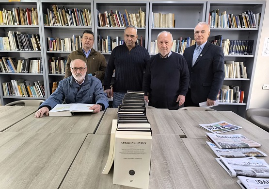 BEROIA.EFXINOS.LESXH.BIBLIOTHIKH.DOREA.ARXEIO.PONTOY.20.2.2025 5