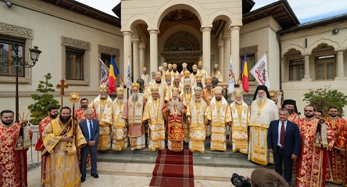 BOYKOYRESTH.ROYMANIA.PATRIARXEIO.SYLLEITOYRGO.26.10.2023 1