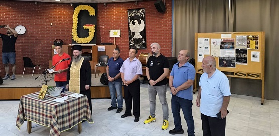 EFXINOS.LESXH.BEROIAS.AGIASMOS.21.9.2025 2