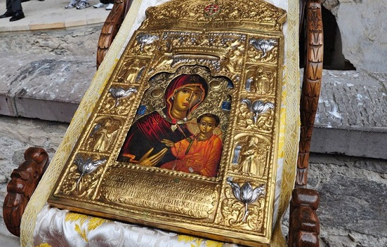 PANAGIA.SOYMELA.EIKONA