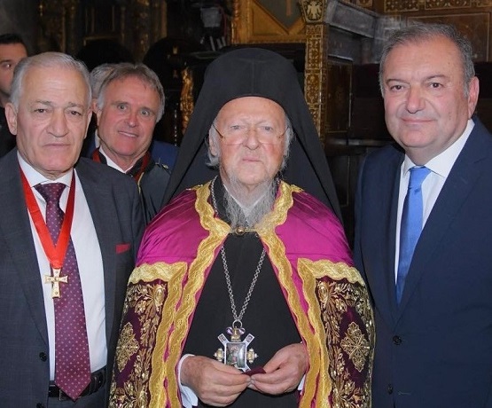 PATRIARXEIO.OIKOYMENIKOS.DHMARXOI.30.11.2024.PHOTO 1 1