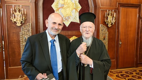 PATRIARXHS.OIKOYMENIKO.PATRIARXEIO.3.2024 1