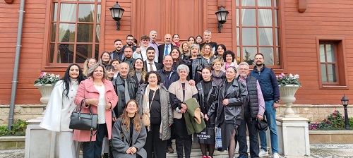 PATRIARXHS.OIKOYMENIKO.PATRIARXEIO.3.2024 4