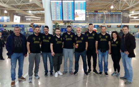 PONTIAKOS.SYLOGOS.AGIOY.DHMHTRIOY.RYAKIOY.MELBOYRNH.VENIZELOS.6.2.2018