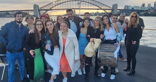SIDNEY.AFSTRALIA.THEODORIDIS.SAXTARIDOU.26.8.2023 1