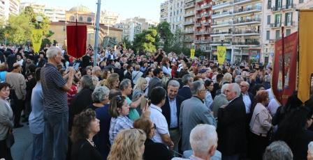 THESSALONIKH.PANAGIA.SOYMELA.EIKONA.14.10.2019 1