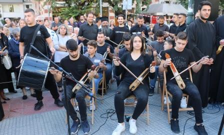 THESSALONIKH.PANAGIA.SOYMELA.EIKONA.14.10.2019 6