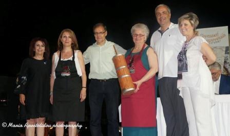 THRILORIO.PONTIKH.GASTRONOMIA.15.7.201710