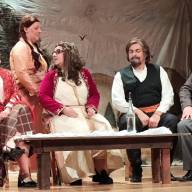 Επιτυχημένη η δεύτερη ημέρα του 2ο Πανελλαδικό Φεστιβάλ Ποντιακού Θεάτρου της ΠΟΕ