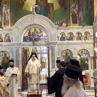 Έγινε το ετήσιο μνημόσυνο για τους Σπαρταλήδες Μικρασιάτες στη Νέα Ιωνία Αττικής