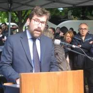 Τιμούμε τη Γενοκτονία των Ελλήνων του Πόντου, ανέφερε στην εκδήλωση μνήμης ο Γενικός Πρόξενος στη Στουτγκάρδη Δημήτρης Δασκαλάκης