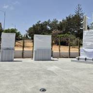 Όλα έτοιμα για τα Αποκαλυπτήρια του Κεντρικού Εθνικού Μνημείου Γενοκτονίας των Ελλήνων του Πόντου στο Παραλίμνι της Κύπρου