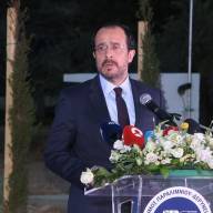 Νίκος Χριστοδουλίδης: Ο αγώνας των Ελλήνων του Πόντου για αναγνώριση της Γενοκτονίας είναι και δικός μας