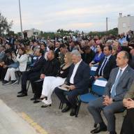 Η εκδήλωση μνήμης των αποκαλυπτηρίων του Εθνικού Μνημείου Γενοκτονίας των Ελλήνων του Πόντου στο Παραλίμνι της Κύπρου (βίντεο)