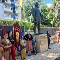 Στην πλατεία Νίκου Καπετανίδη, οι εκδηλώσεις Μνήμης της Γενοκτονίας των Ελλήνων του Πόντου από την Εύξεινο Λέσχη Βέροιας