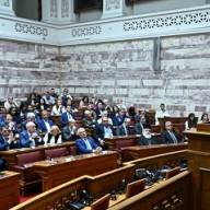 Παρουσία ΥΕΘΑ Νίκου Δένδια ως κεντρικός ομιλητής στην εκδήλωση μνήμης για τη Γενοκτονία των Ελλήνων του Πόντου, στη Βουλή