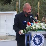 Ομιλία Προέδρου Πολιτιστικού Συλλόγου Ποντίων Αμμοχώστου «ΤΕΜΕΤΕΡΟΝ» Ιάκωβου Κωστίδη στα Αποκαλυπτήρια του Μνημείου Γενοκτονίας