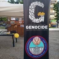 Ενημερωτικά περίπτερα για τη Γενοκτονία των Ελλήνων του Πόντου από την Περιφερειακή Επιτροπή Νεολαίας Ανατολικής Μακεδονίας και Θράκης